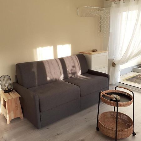 Studio Canape Convertible 2 Pers Avec Jardin Et Parking Clos Merlimont Plage Exteriör bild