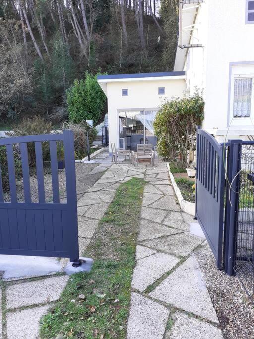 Studio Canape Convertible 2 Pers Avec Jardin Et Parking Clos Merlimont Plage Exteriör bild